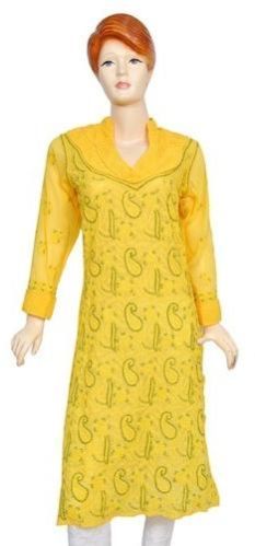 Lucknowi Kurti