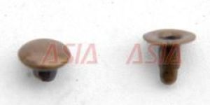 Asiawala Brass Steel Metal Rivet Button