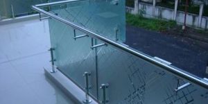 Stainless Steel Grill