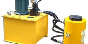 Electric Hydraulic Jack