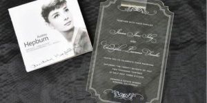 Paper Royal Business Invitation Card