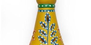 Handmade Terracotta Hanging Lamp