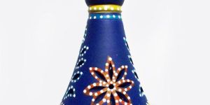 Terracotta Hanging Lamp