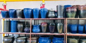 Designer Ceramics Planters