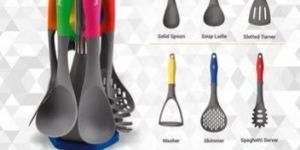 Nylon Kitchen Tools