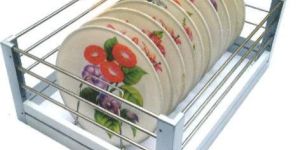 Stainless Steel Dish Rack