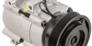 Hyundai Car Compressor