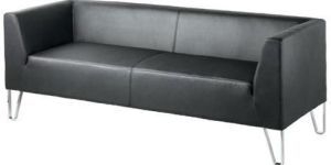 Leather Office Sofa