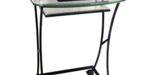 Laptop Adjustable Trolley Stand