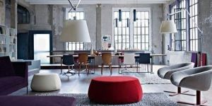 Film Industrial Bunk Office