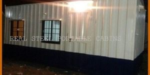 Steel Portable Bunkhouse