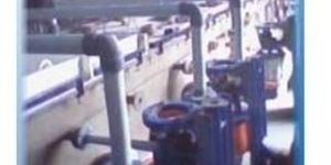 FRP Fumeless Pickling Plant