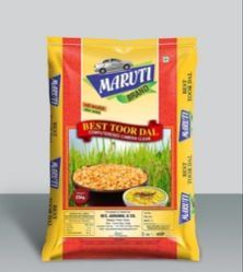 Multicolor BOPP Woven Printed Bag