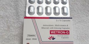 Multivitamin Capsules