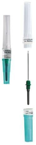 Disposable Blood Collection Needle