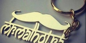 Name Keychain