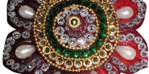 Decorative Kumkum Box