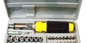 Ratchet Screwdriver Set