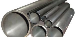 Round Carbon Pipe