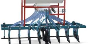 Tractor Operated Automatic Seed Drill