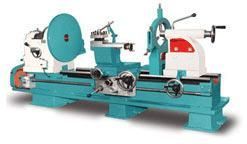 Roll Grinding Lathe Machine