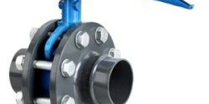 Stainless Steel Butterfly Valve