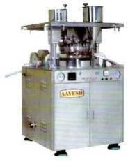 Double Rotary Tablet Press