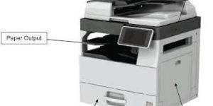 Colour Laser Printer