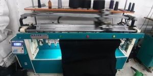 Flat Knitting Machines