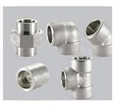 Alloy 20 Forged Fittings