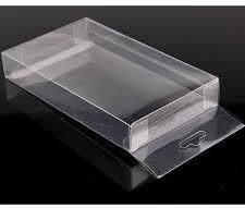 Transprant PP Box