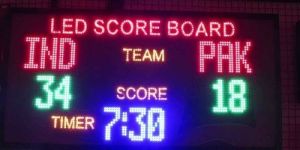 LED Scoreboard
