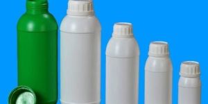 Pharmaceutical Medicine HDPE Bottle