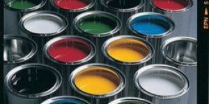 Metallic Lacquer Paint
