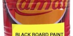 Black Board Paint