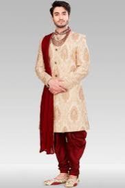 Wedding Sherwani