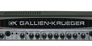 Bass Guitar Amplifier