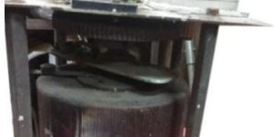 Single Phase DC Transformer