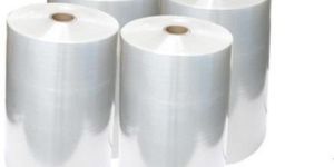 LLDPE Plain Stretch Film