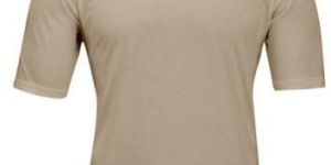 Mens Round Neck T-shirt