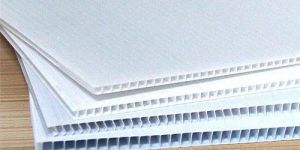 PP Hollow Corrugated Sheet