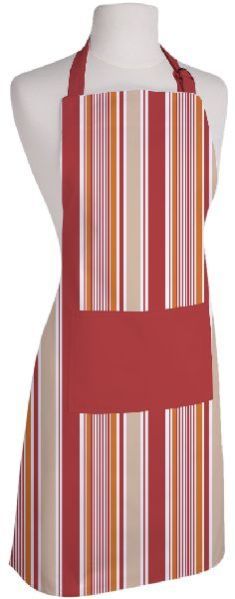Red Kitchen Aprons
