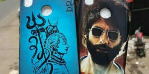 Plastic Mobile Cover