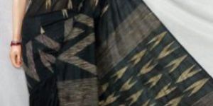 Handloom Cotton Silk Saree