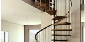 Spiral Staircase