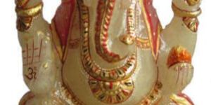Gemstone Ganesh