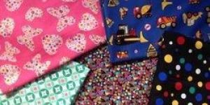 Kids Garment Fabric