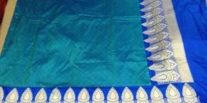 Silk Tanchoi Saree