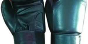 Leather Boxing Gloves
