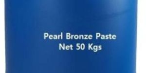 Pearl Bronze Paste